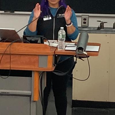 Science Learning and Public Engagement Mayra Sanchez